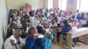 Tchenzema children tasting day (66)